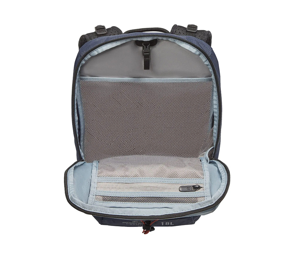 Bolso Victorinox Altmont Active 18L Compacta y Ligera Azul