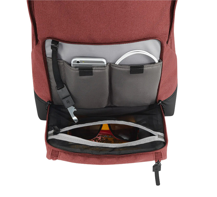 Bolso Victorinox Classic Rojo