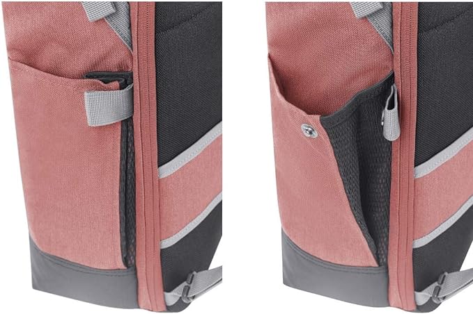 Bolso Victorinox Rolltop para Laptops Rojo
