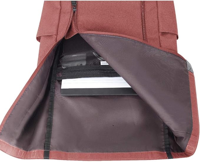 Bolso Victorinox Rolltop para Laptops Rojo