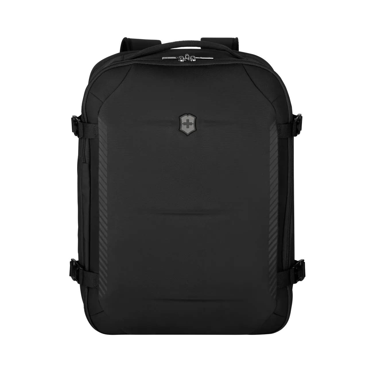 Bolso Victorinox de Viaje Expandible Crosslight Boarding Pass Negro