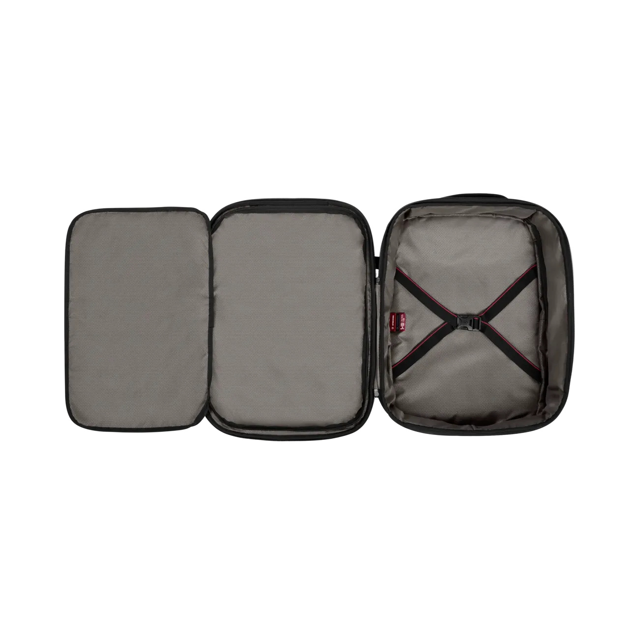 Bolso Victorinox de Viaje Expandible Crosslight Boarding Pass Negro