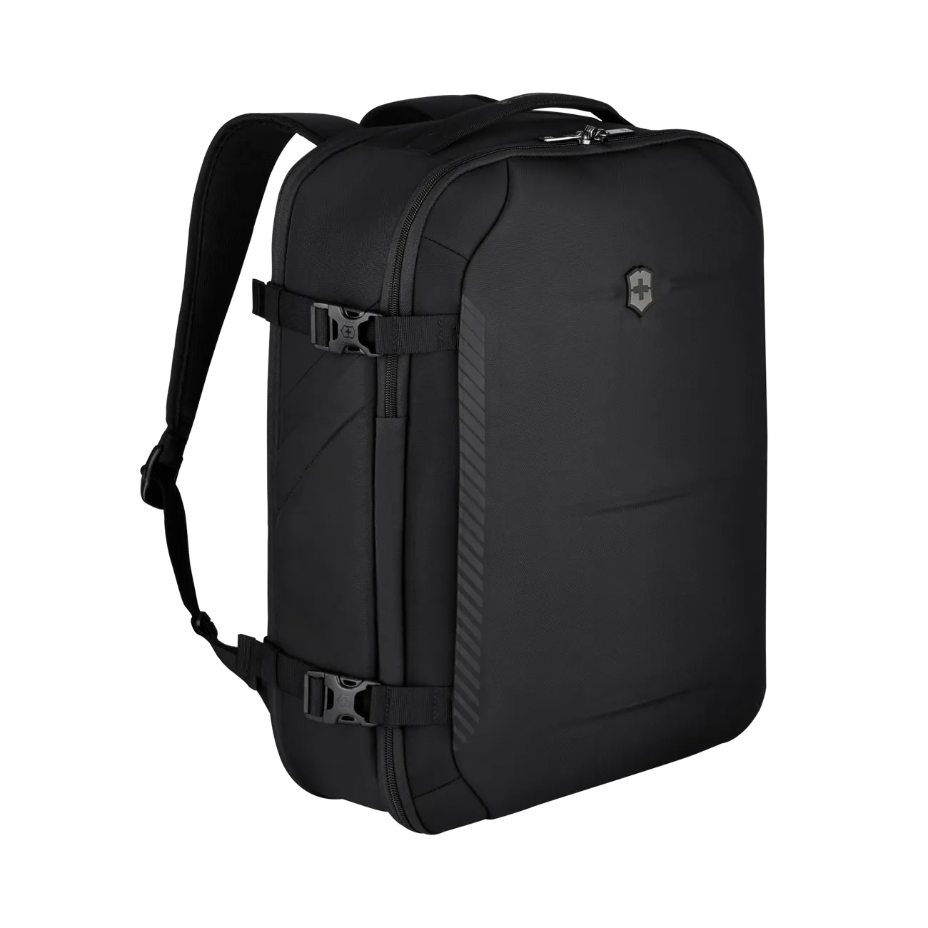 Bolso Victorinox de Viaje Expandible Crosslight Boarding Pass Negro