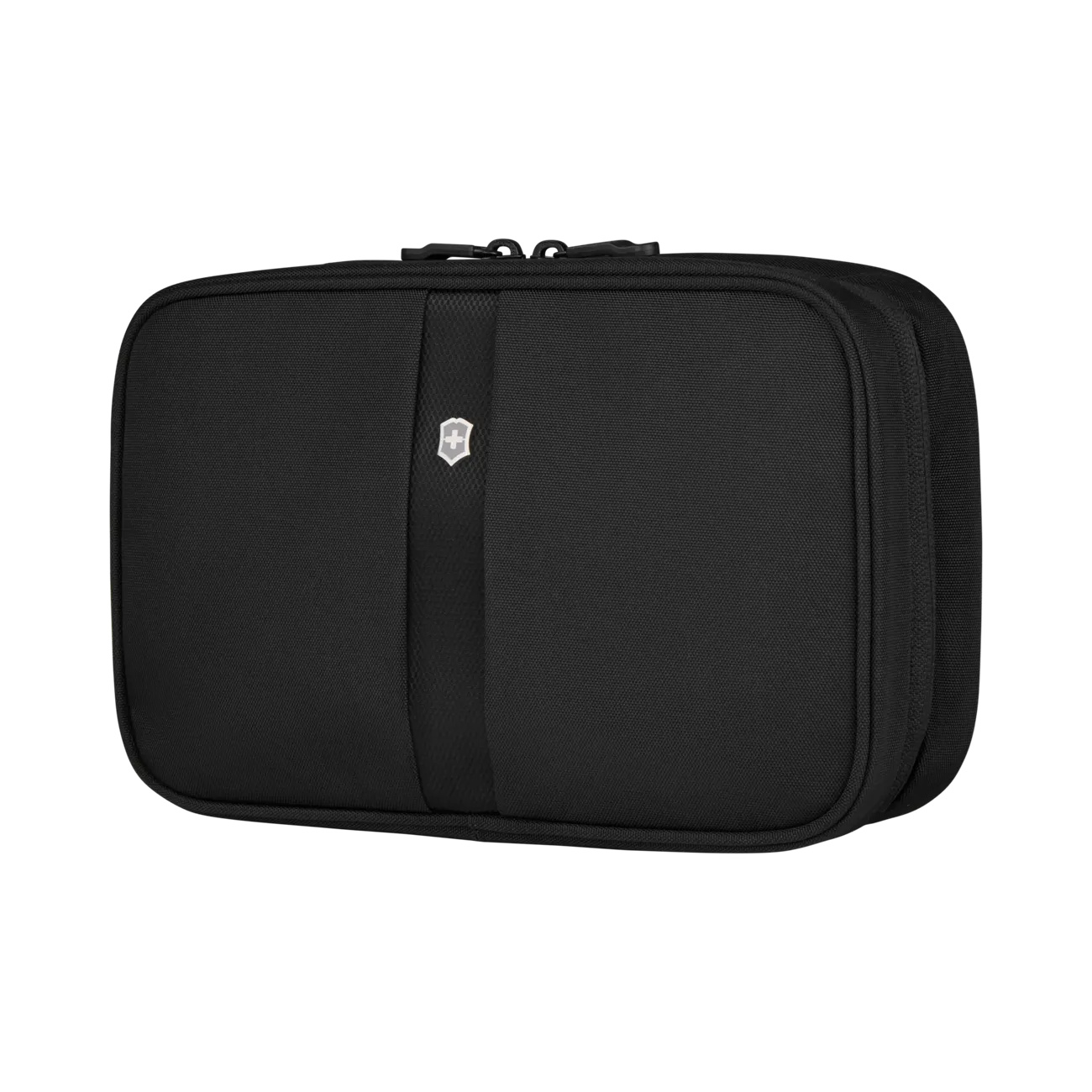 Bolso Victorinox Neceser Grande con 3 Pliegues Negro