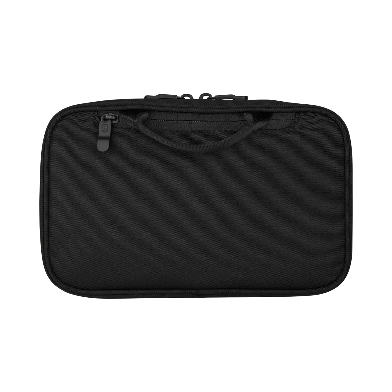 Bolso Victorinox Neceser Grande con 3 Pliegues Negro