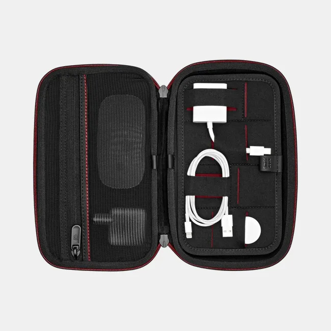 Bolso de Viaje Victorinox Travel Essentials Tech Pouch Negro