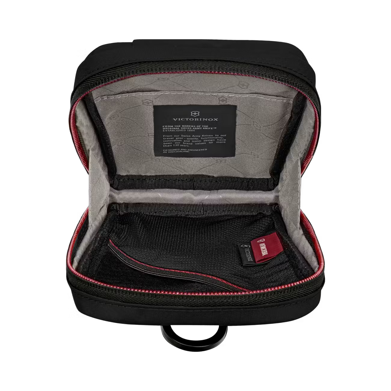 Bolso Victorinox Travel Essentials City Pouch Negro
