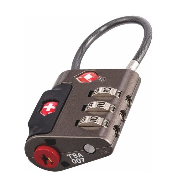 Candado De Combinacion Victorinox (TSA)