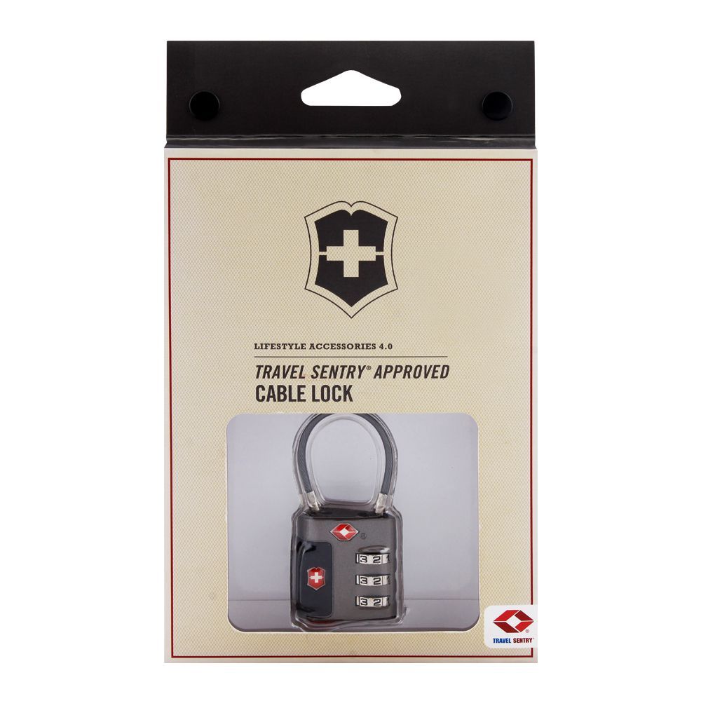 Candado De Combinacion Victorinox (TSA)
