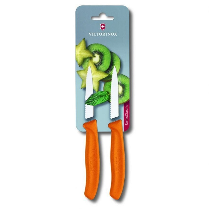 Duo de Cuchillos Victorinox Mondador