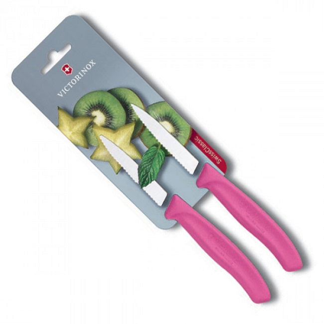 Duo de Cuchillos Victorinox Mondador