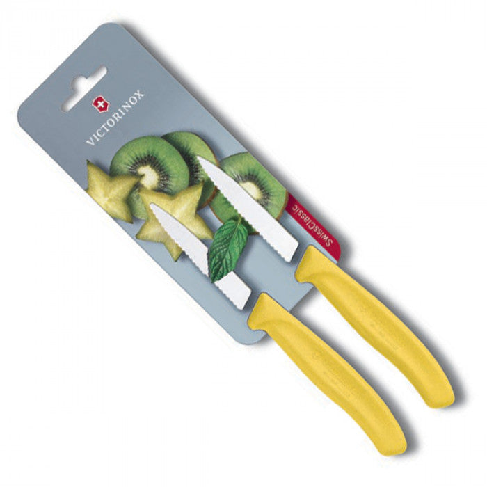 Duo de Cuchillos Victorinox Mondador