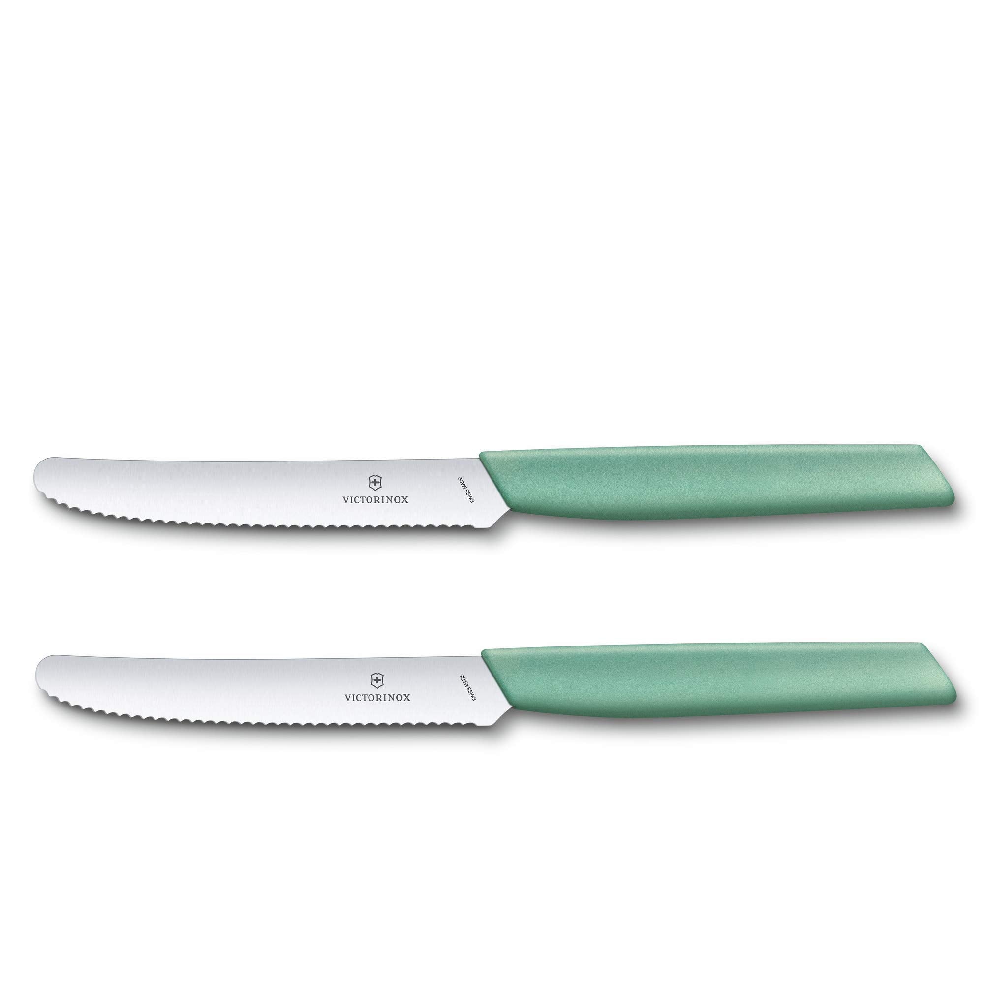 Duo de Cuchillos Victorinox Swiss Modern Para Tomate