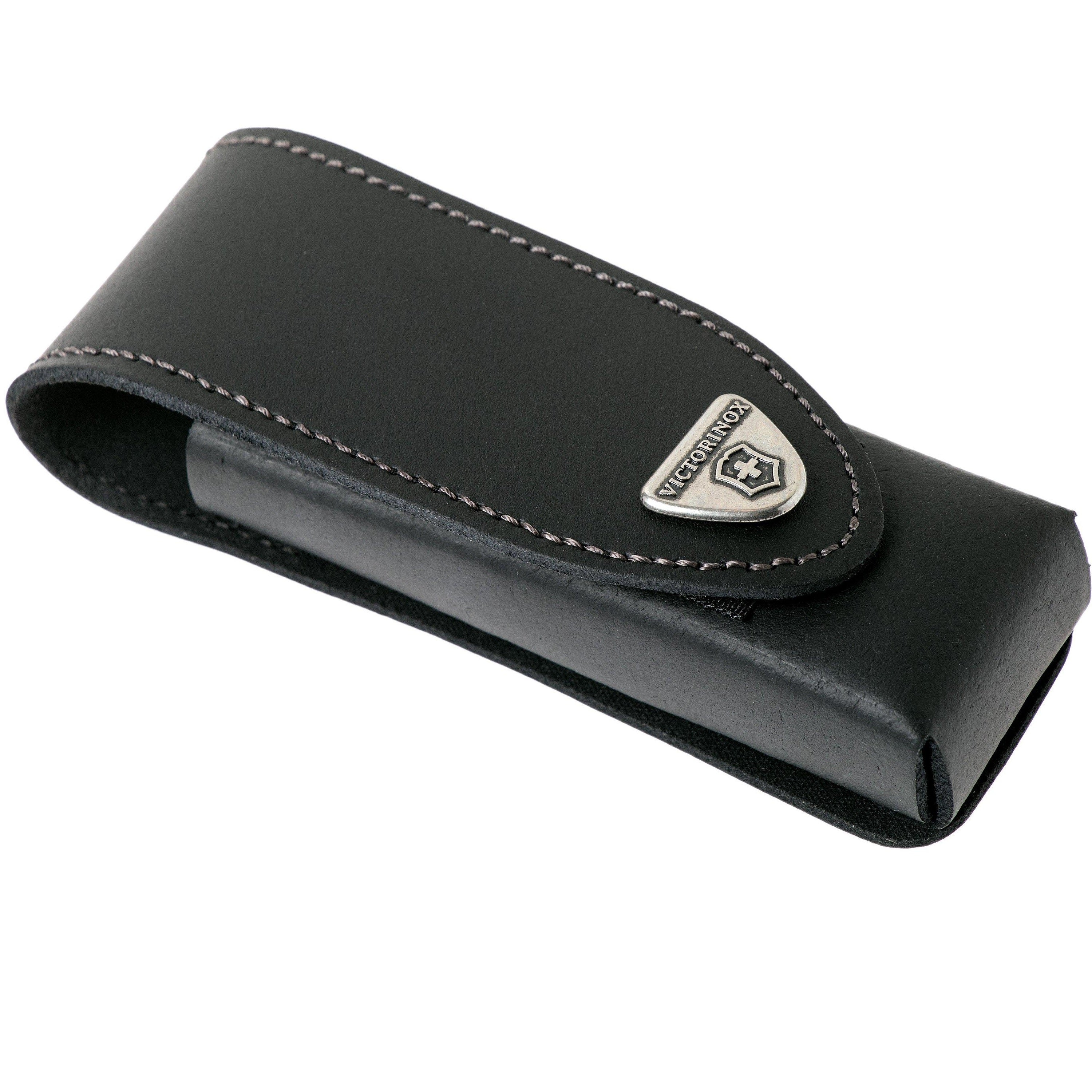 Estuche Victorinox de Cuero (Navajas Grandes)