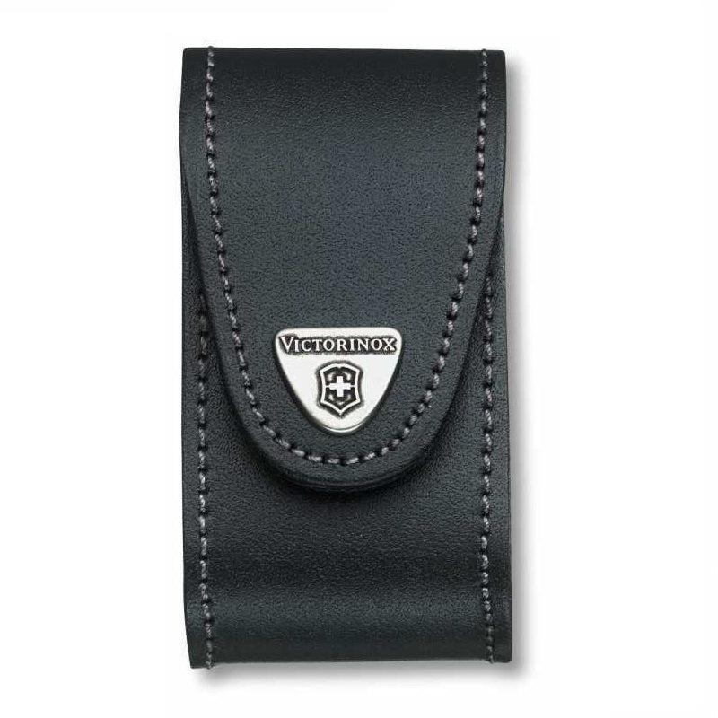 Estuche Victorinox de Cuero (Navajas Medianas)