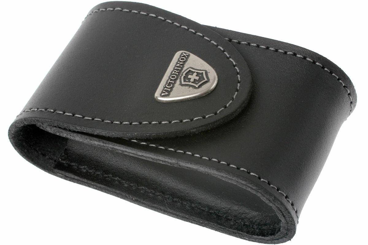 Estuche Victorinox de Cuero (Navajas Medianas)