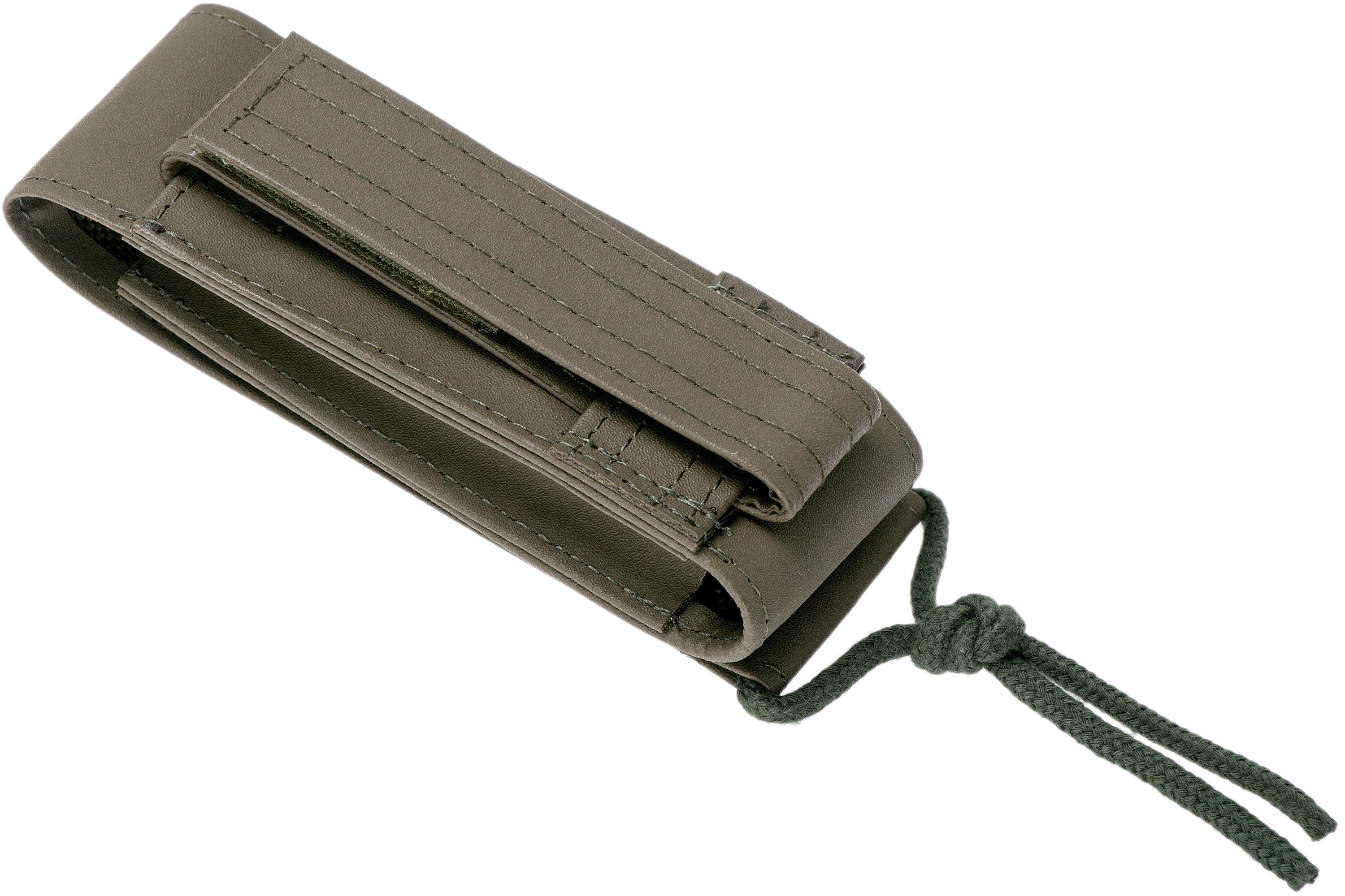 Estuche Victorinox de Nylon Verde para Navajas Grandes