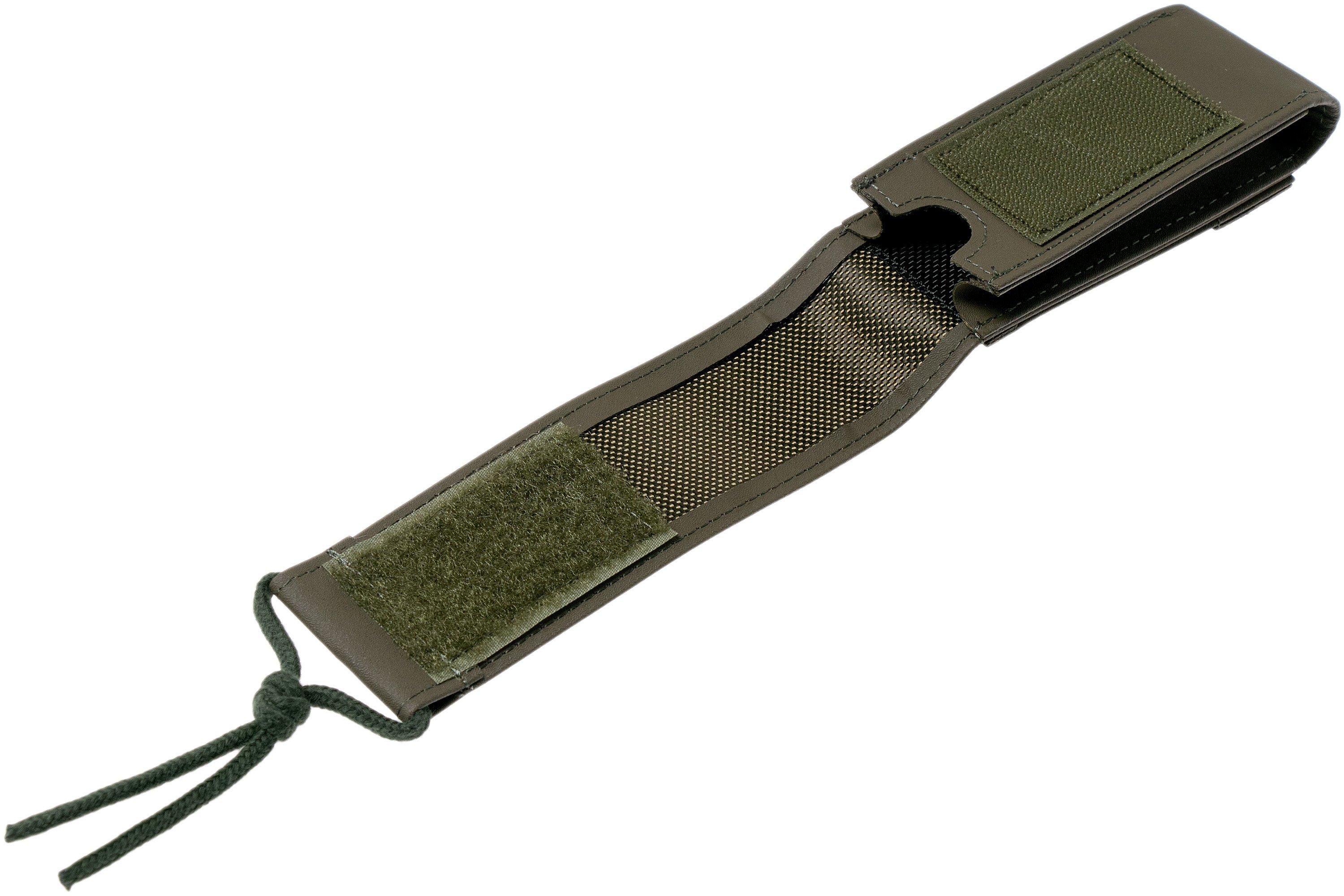 Estuche Victorinox de Nylon Verde para Navajas Grandes