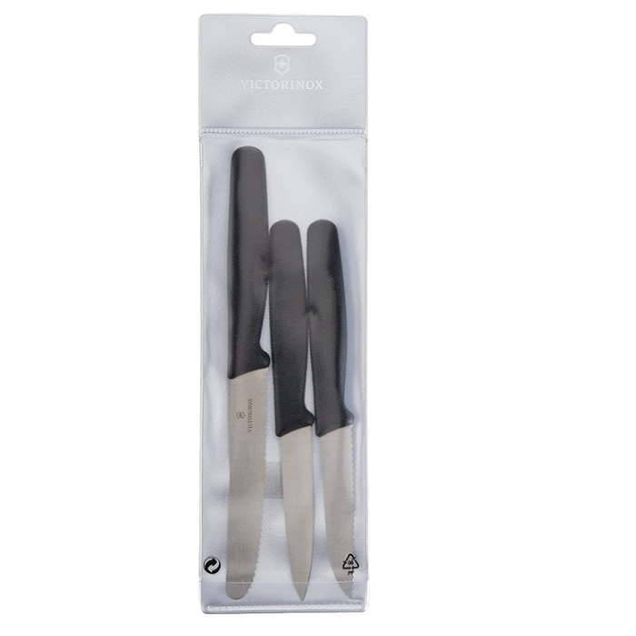 Kit de Cuchillos Victorinox (3 Piezas)
