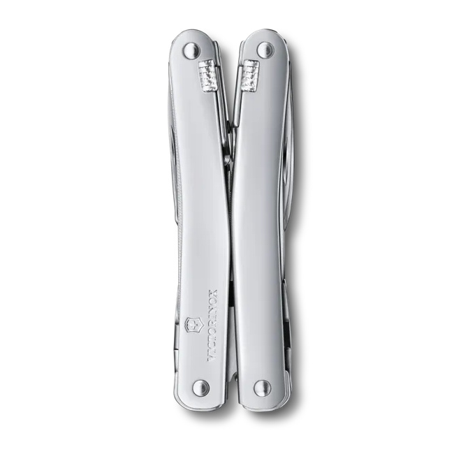 Multiherramienta Victorinox Swiss Tool Spirit X con Forro de Nylon