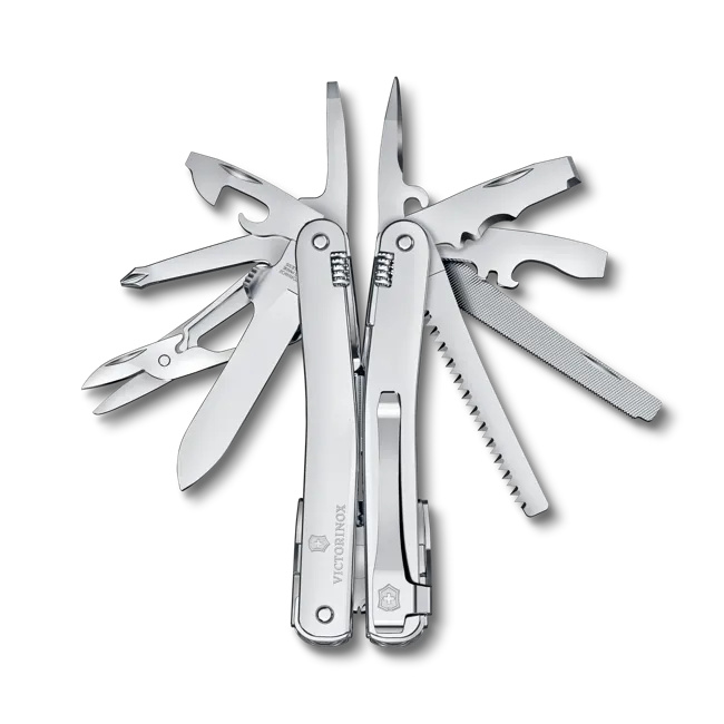 Multiherramienta Victorinox Spirit MX Clip Swiss Tool en Blister
