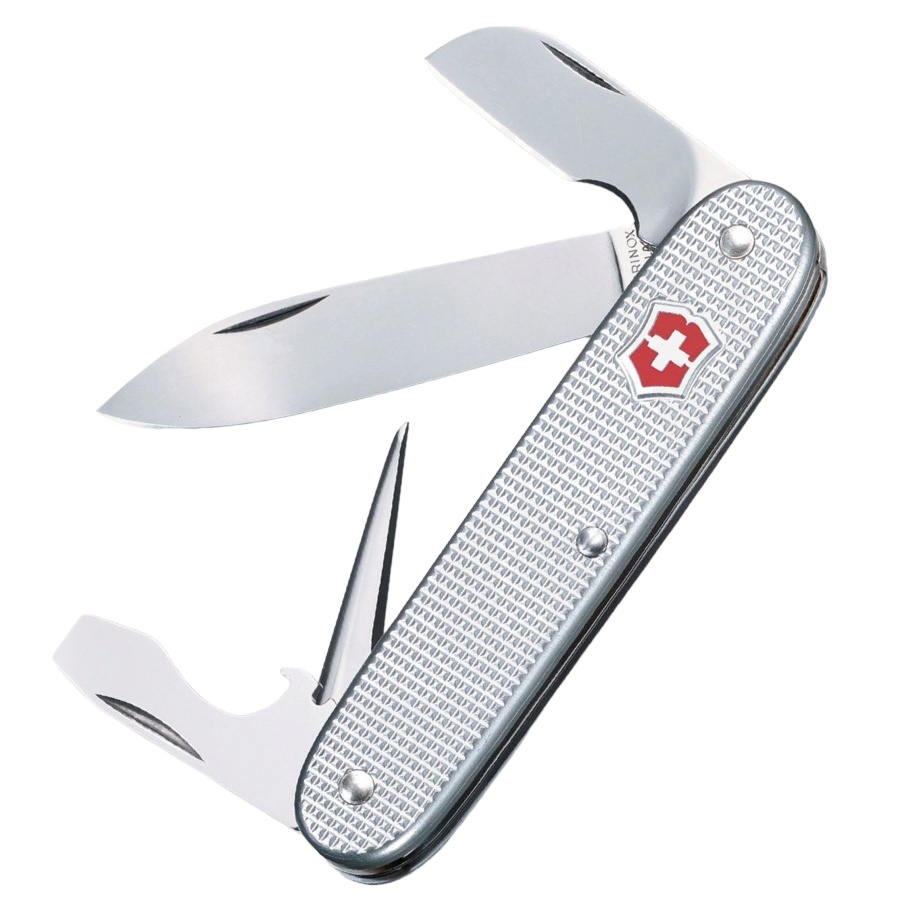 Navaja Victorinox Pioneer Alox Multifuncional
