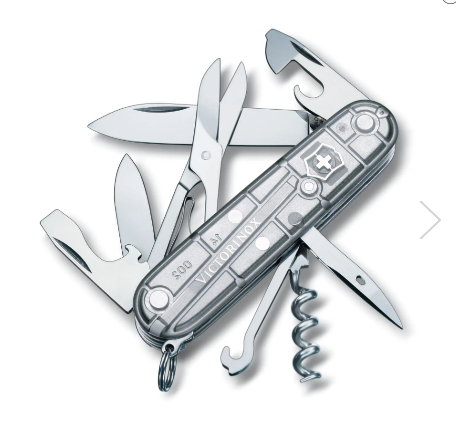 Navaja Victorinox Climber Multifuncional