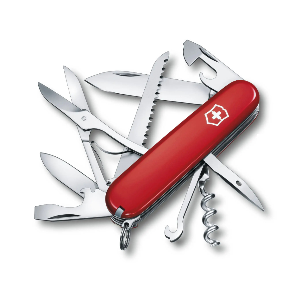 Navaja Victorinox Huntsman Multifuncional