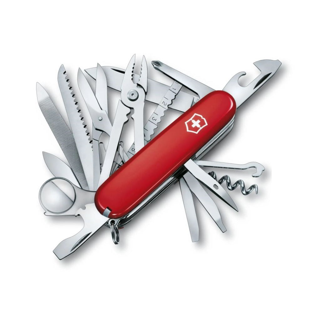 Navaja Victorinox Swiss Champ Multifuncional