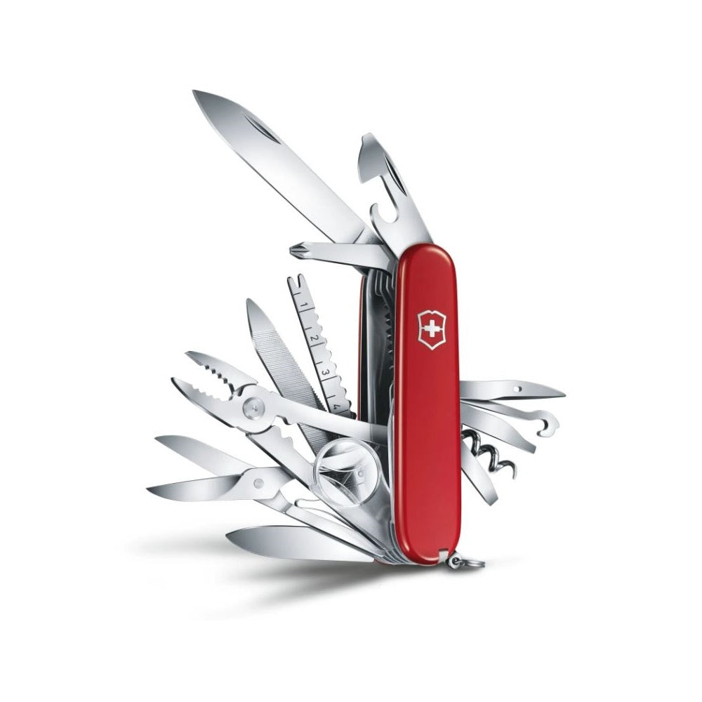 Navaja Victorinox Swiss Champ Multifuncional