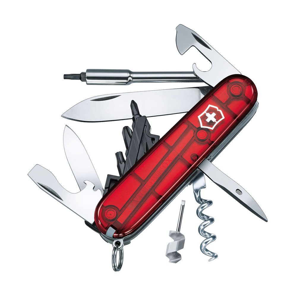 Navaja Victorinox Cyber Tool S Multifuncional
