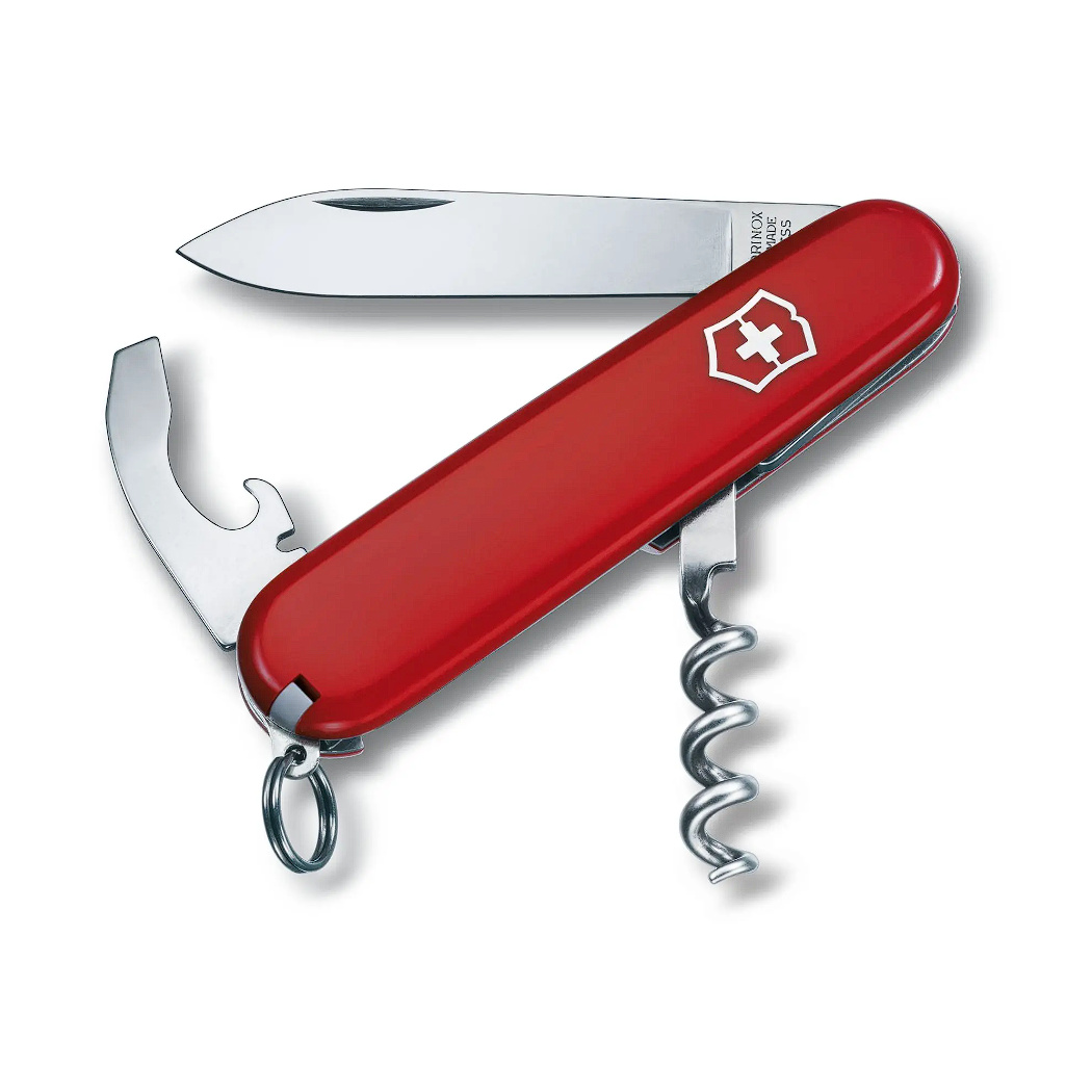 Navaja Victorinox Waiter Multifuncional Vinos y Más