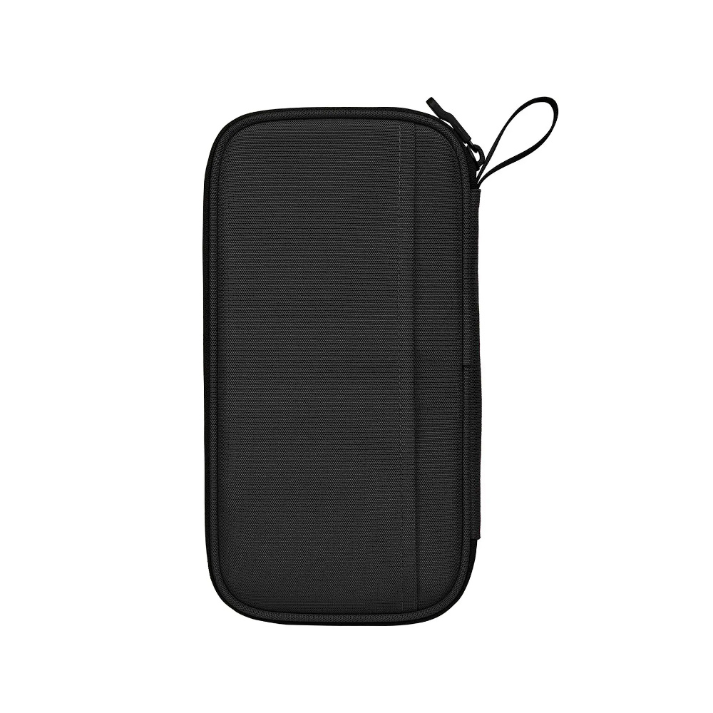 Organizador de Viaje Victorinox Negro Con Proteccion RFID