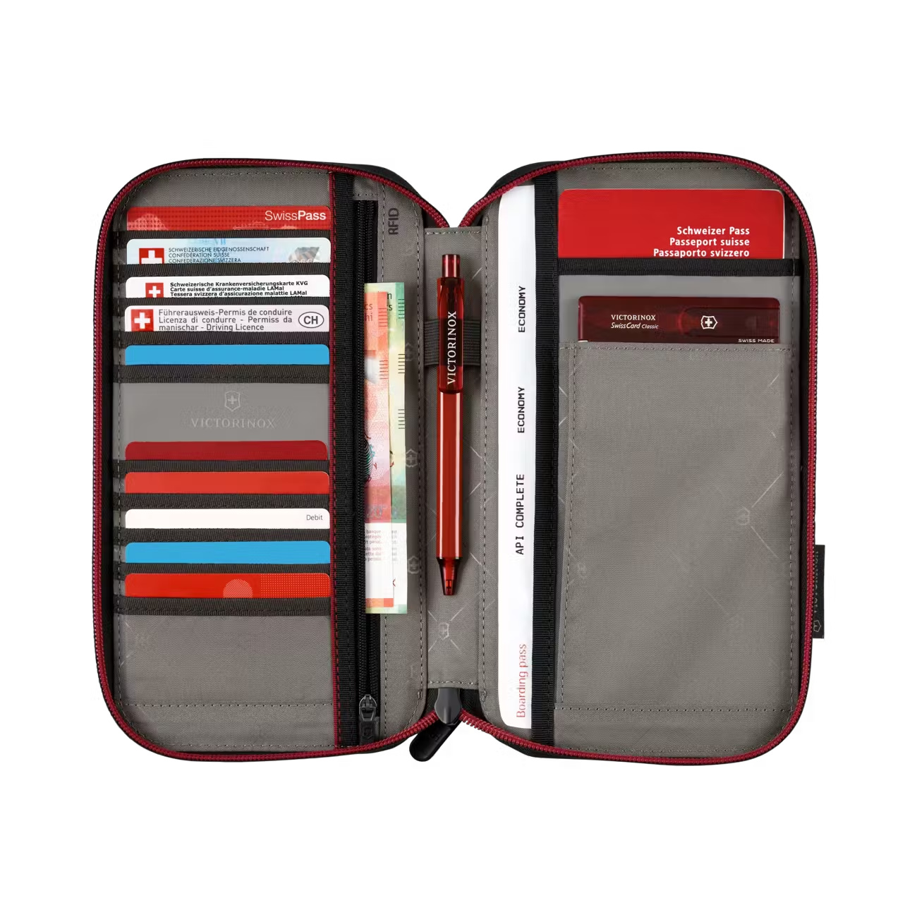 Organizador de Viaje Victorinox Travel Essentials Negro