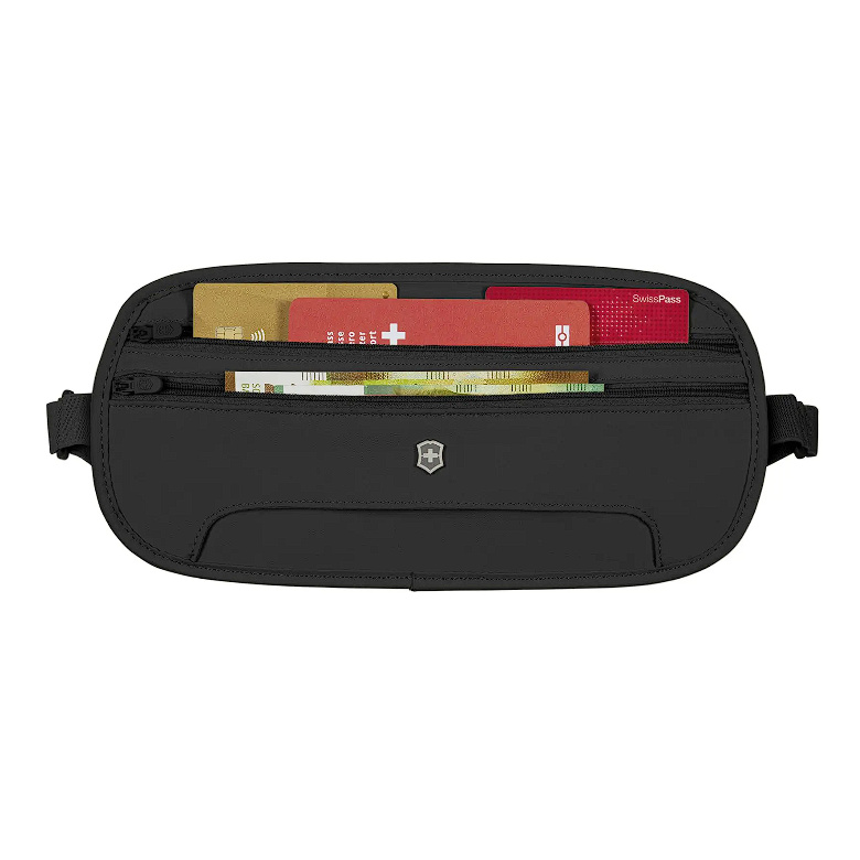Porta Documentos Organizador Victorinox Deluxe con Proteccion RFID