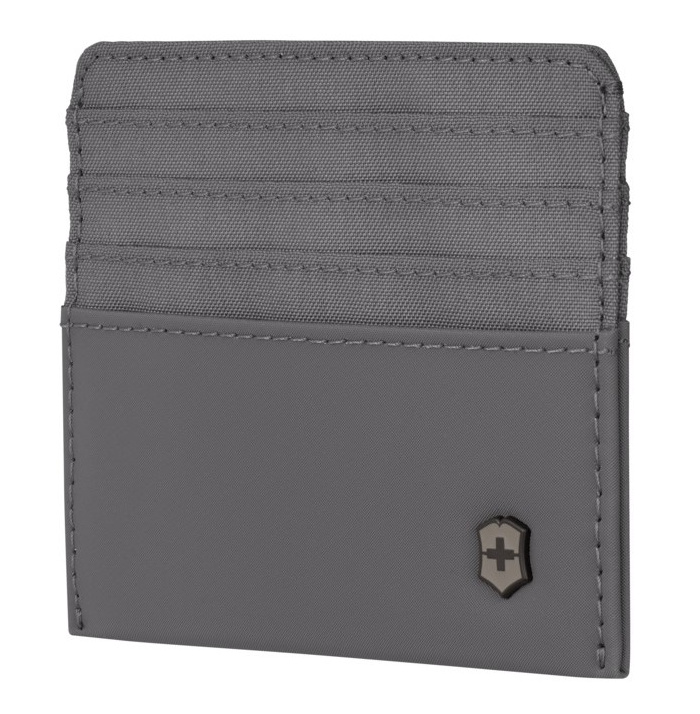 Tarjetero Billetera Victorinox Travel Essentials Gris