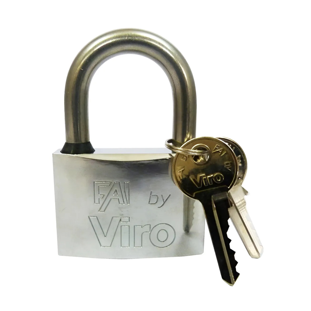 Candado Viro Marino 50mm