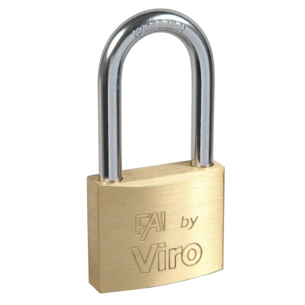 Candado Viro 30mm Arco Largo