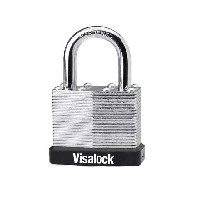 Candado Visalock laminado 30mm
