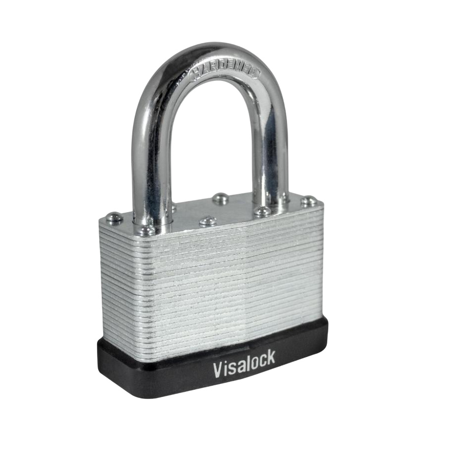 Candado Visalock laminado 40mm