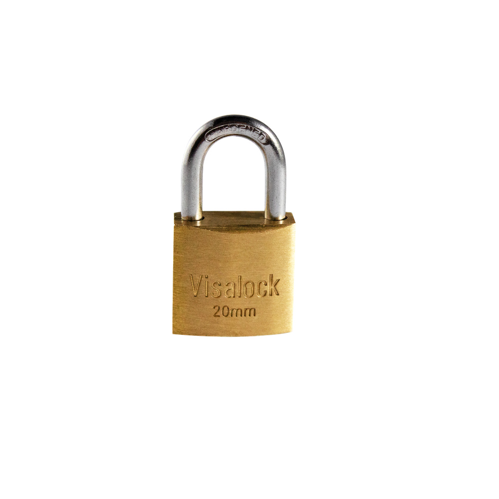 Candado Visalock 20mm (Roma)