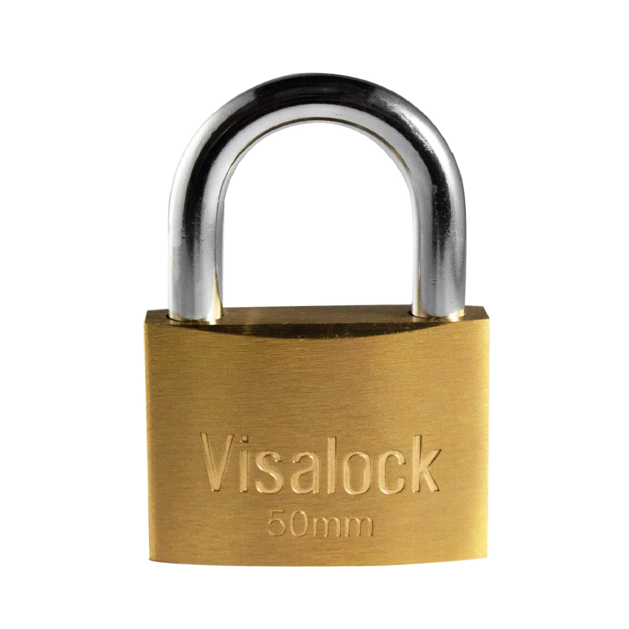 Candado Visalock 50mm (Roma)