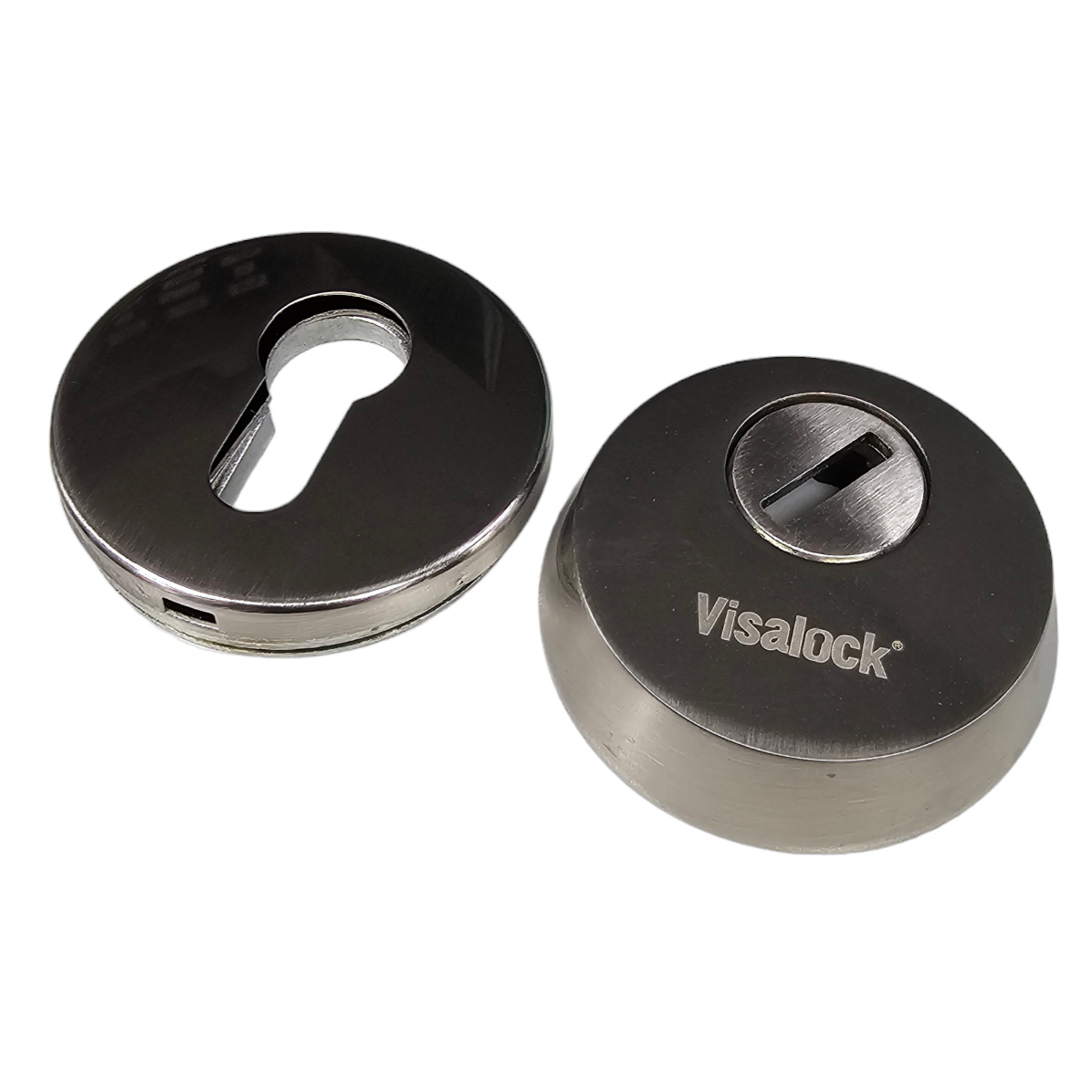 Placa Protectora de Cilindro Visalock