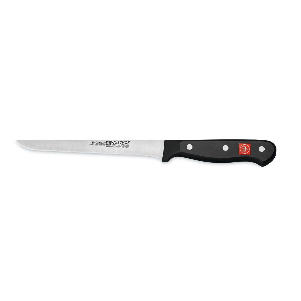 Cuchillo Wüsthof Gourmet Deshuesador de 6,5 Pulgadas