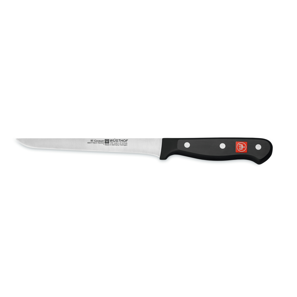 Cuchillo Wüsthof Gourmet Deshuesador de 6,5 Pulgadas