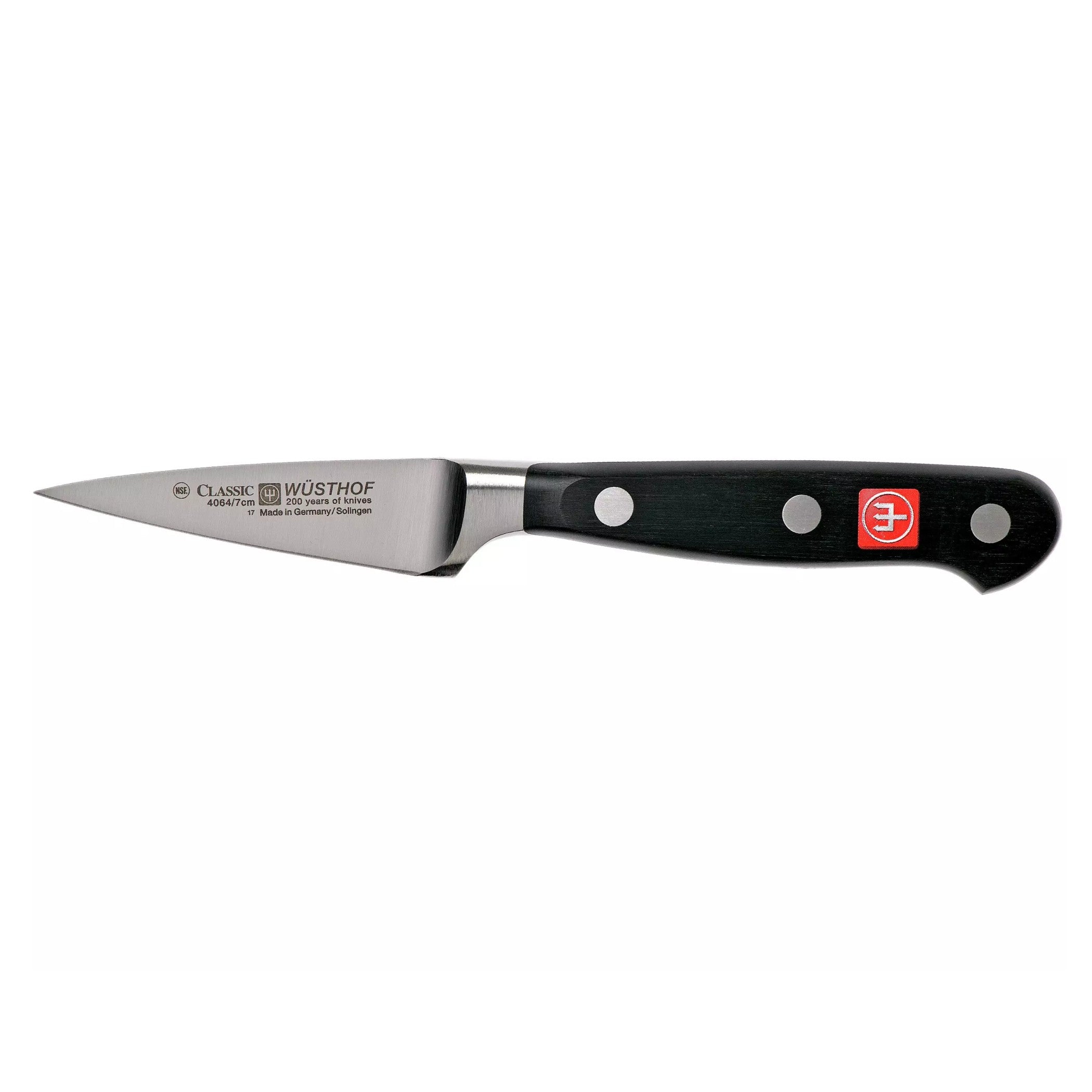 Cuchillo Wüsthof Classic Puntilla de 2,75 Pulgadas