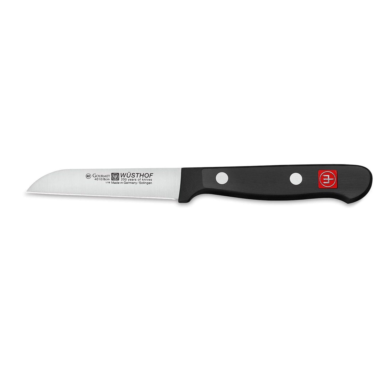 Cuchillo Wüsthof Gourmet Mondador de 3 Pulgadas