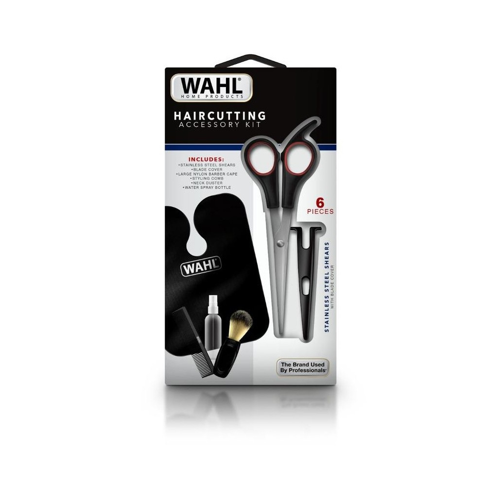 Kit De Accessorios Wahl para Corte De Cabello