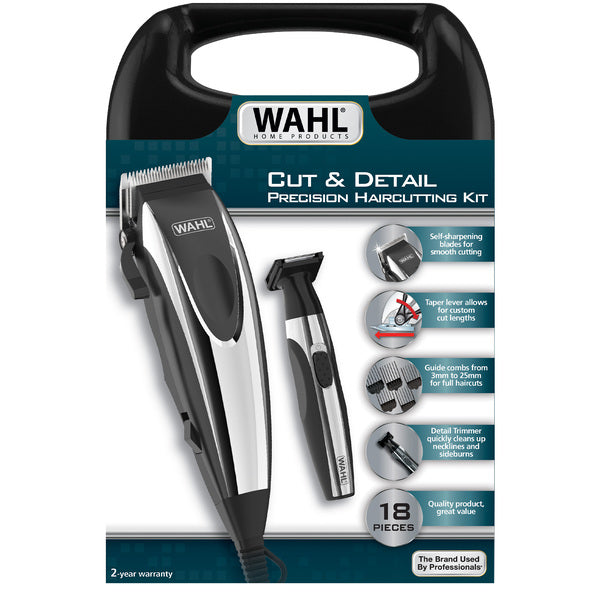 Máquina Wahl Combo Cut & Detail