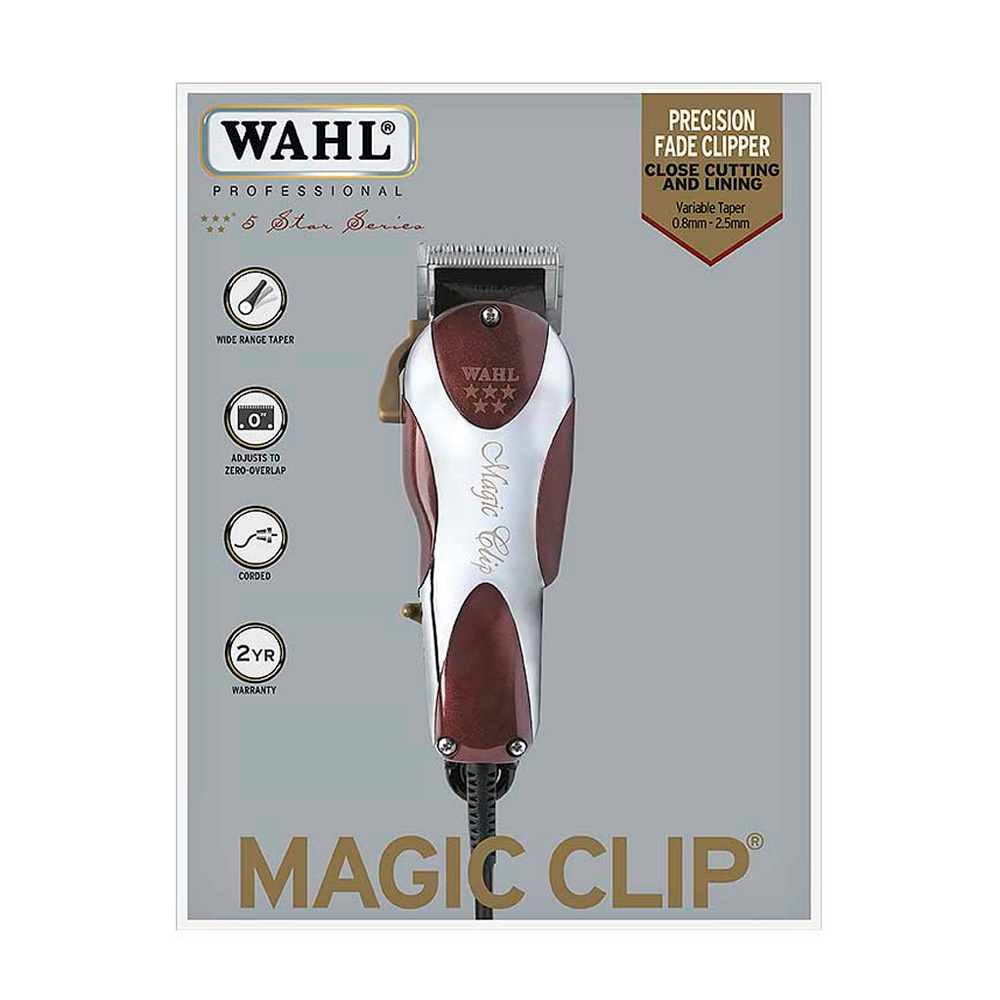 Maquina Wahl Magic Clip